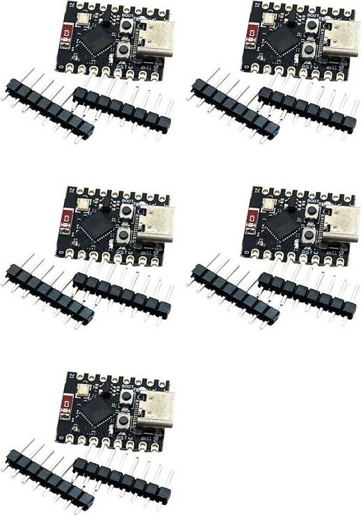 ESP32 C3 Entwicklungsboard Module WLAN-BT