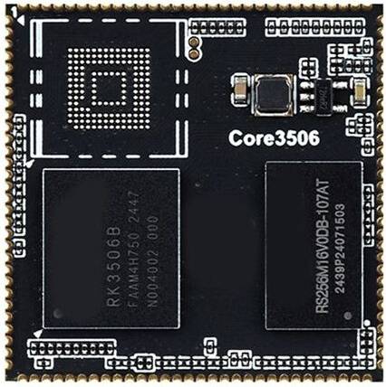 Core3506 RK3506B Core Board