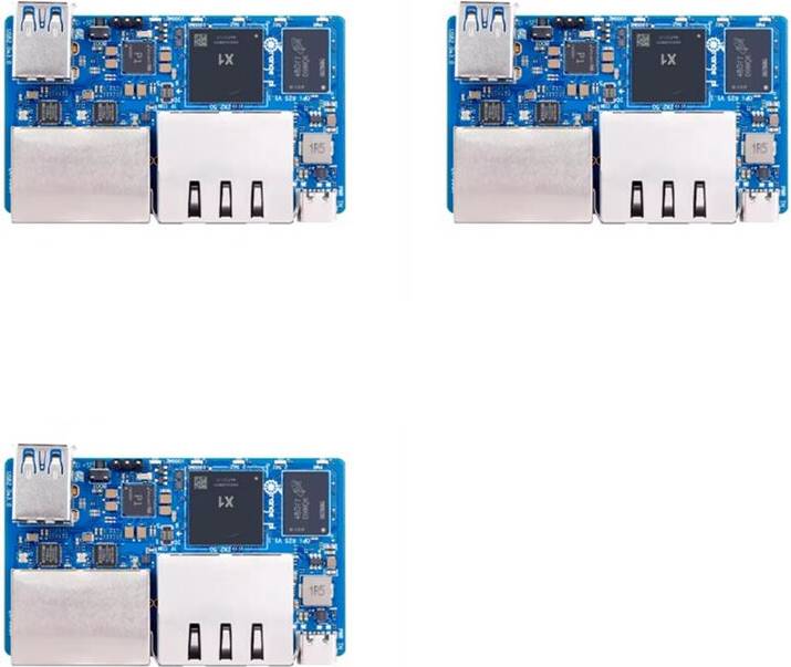 Orange pi Orange Pi R2S 2GB RAM 8GB EMMC Development Board