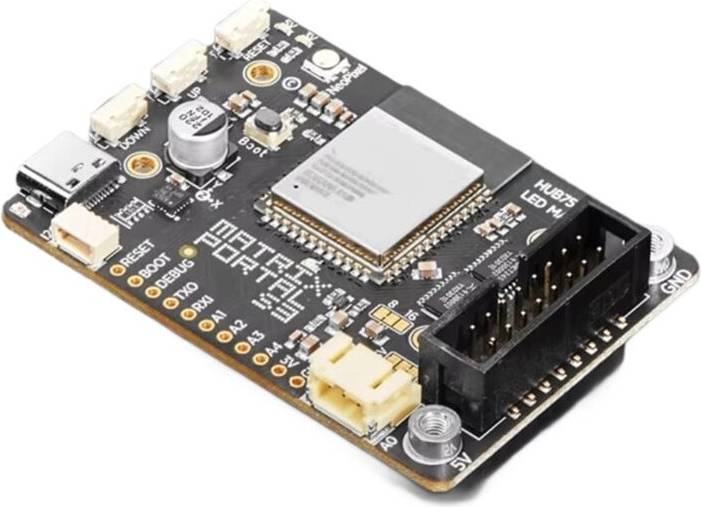 Module for Adafruit Matrix Portal S3 CircuitPython