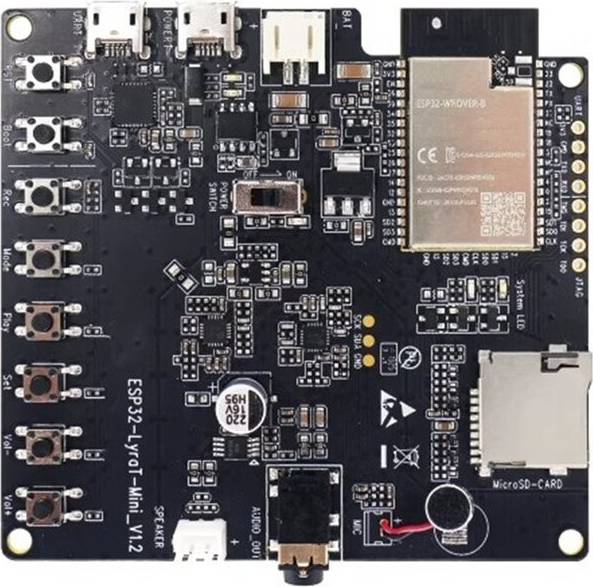 ESP32-LyraT Development Board Module