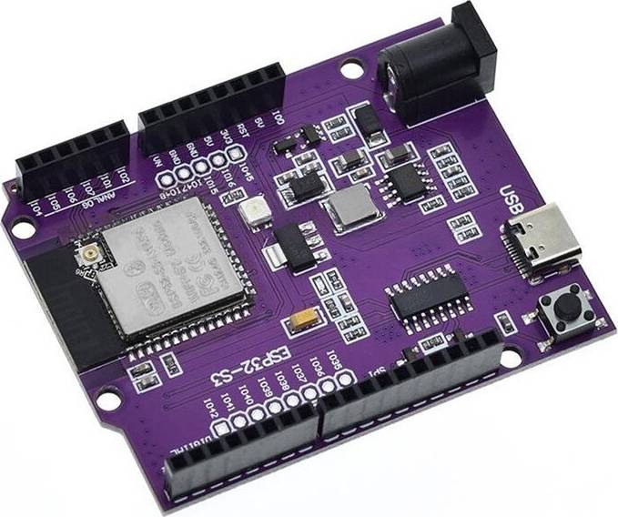 D1 ESP32-S3 WiFi 16MB Flash R3 Board Module