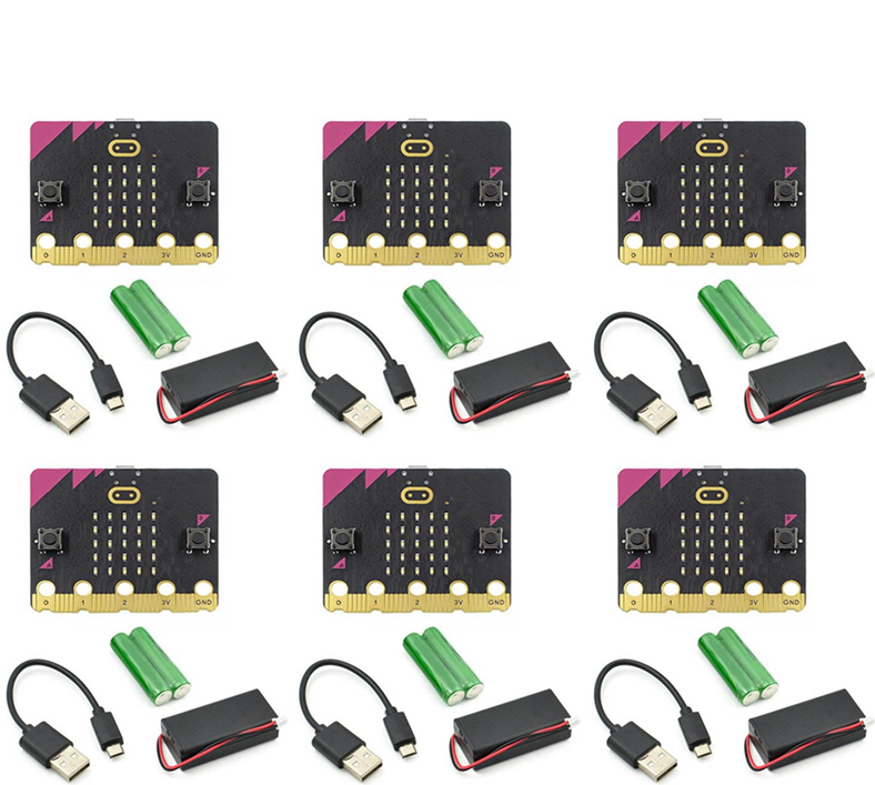 Microbit V1.5 GO Kit