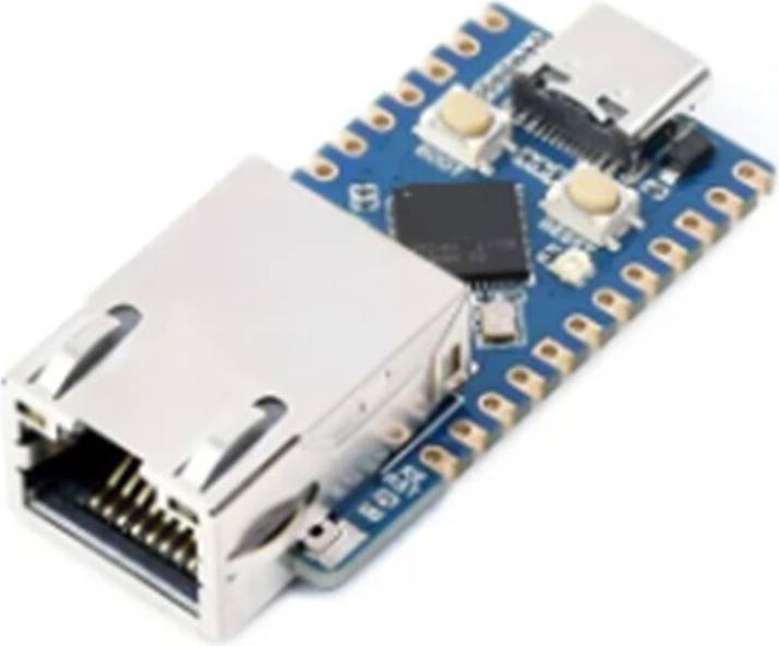 Typecat RP2040 Ethernet Port Module