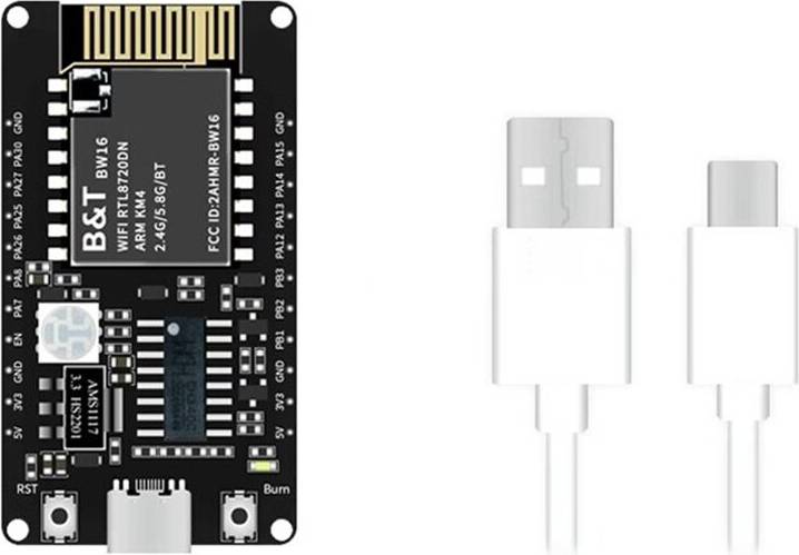 BW16-Kit Development Board RTL8720DN Dual-Band BLE Module