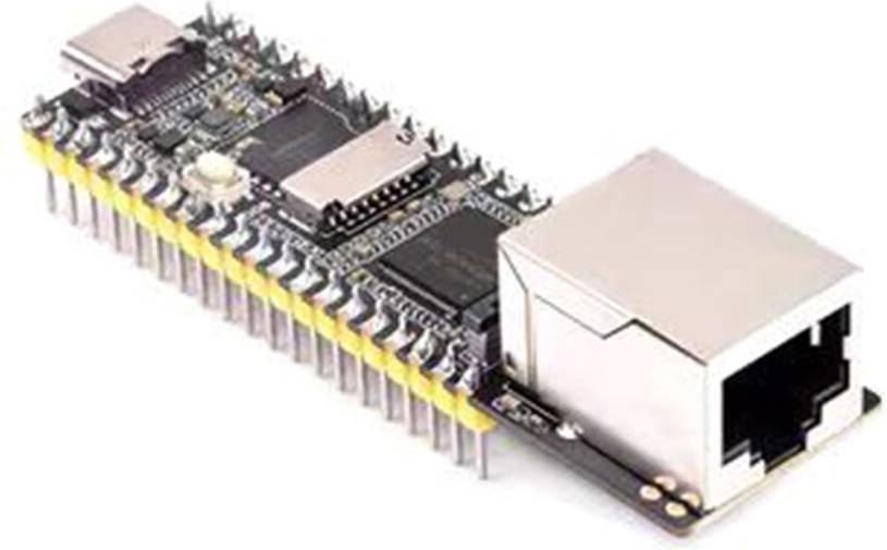 Plus RV1103 Linux Microcontroller Development Board