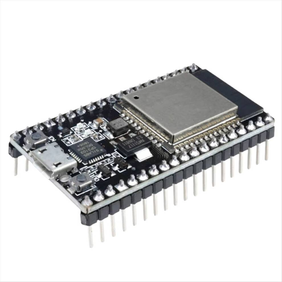Exogio NodeMCU-32S ESP32S Development Board Dual-Core WiFi BLE ESP32 IoT Wireless Module