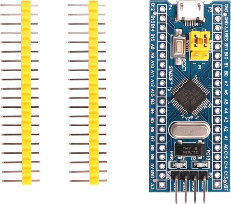 Stm32 STM32F103C6T6 Minimum System Development Board