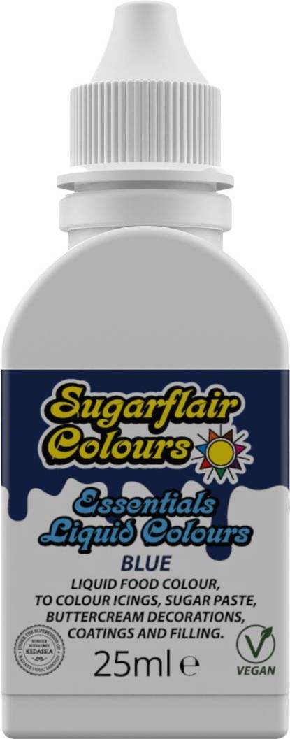 Liquid Colour Blue 25ml