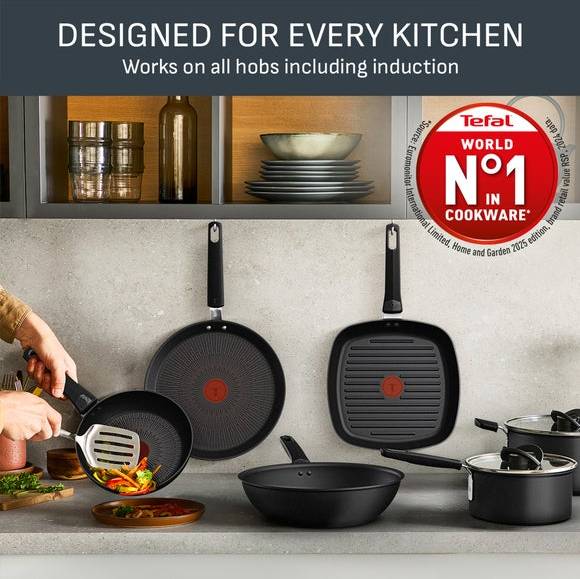 Titanium Excellence Plus Frying Pan