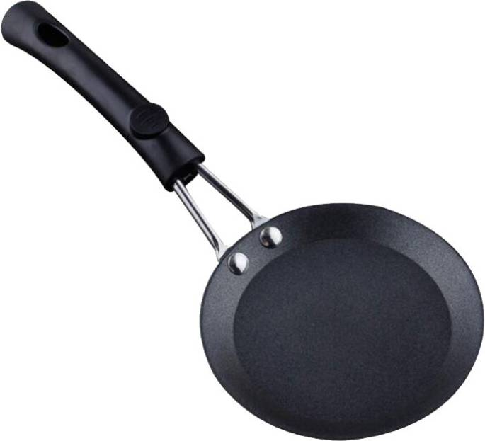 Inoomp Non Stick Mini Frying Pan With Bakelite Handle