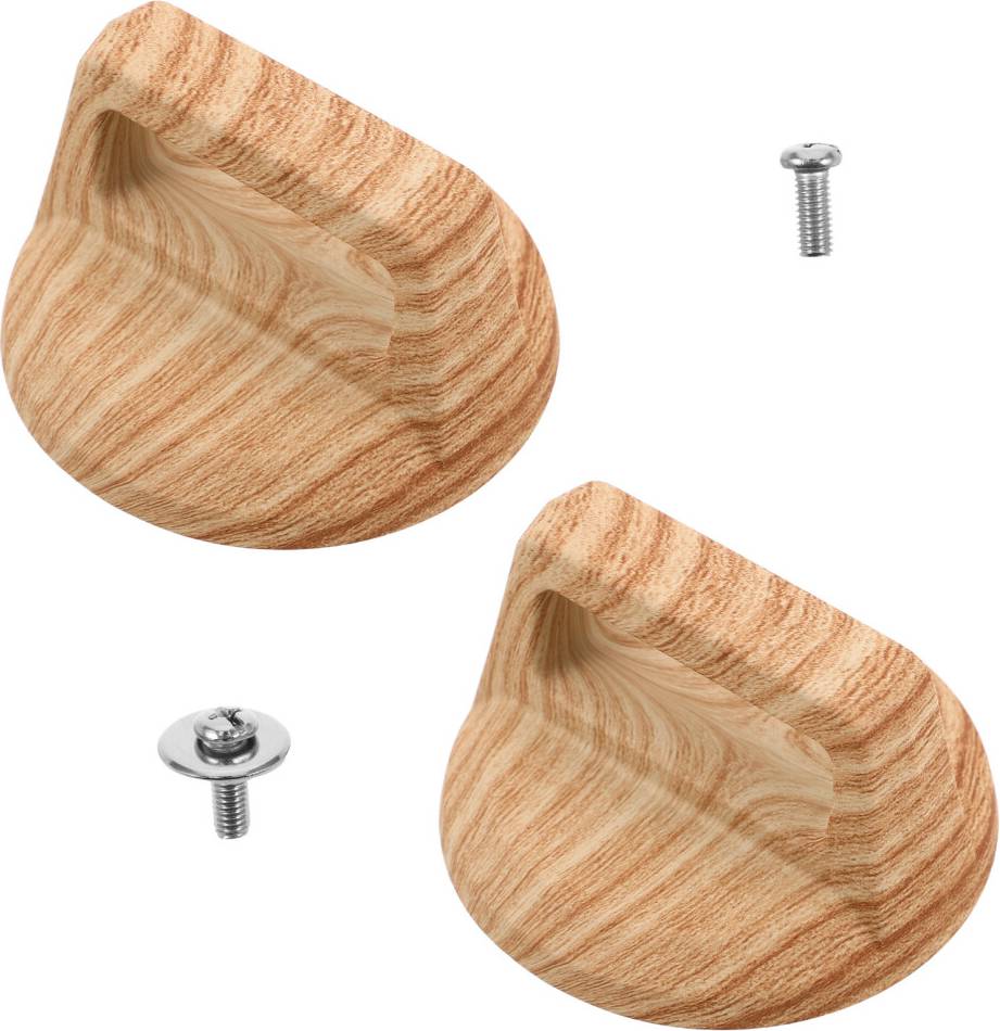Ohphcall 4 Pcs Universal Pot Knob Replacement Lid