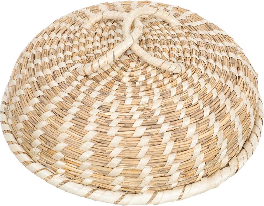 Inoomp Protection Reed Pot 26x26 cm 2 Pack Lid