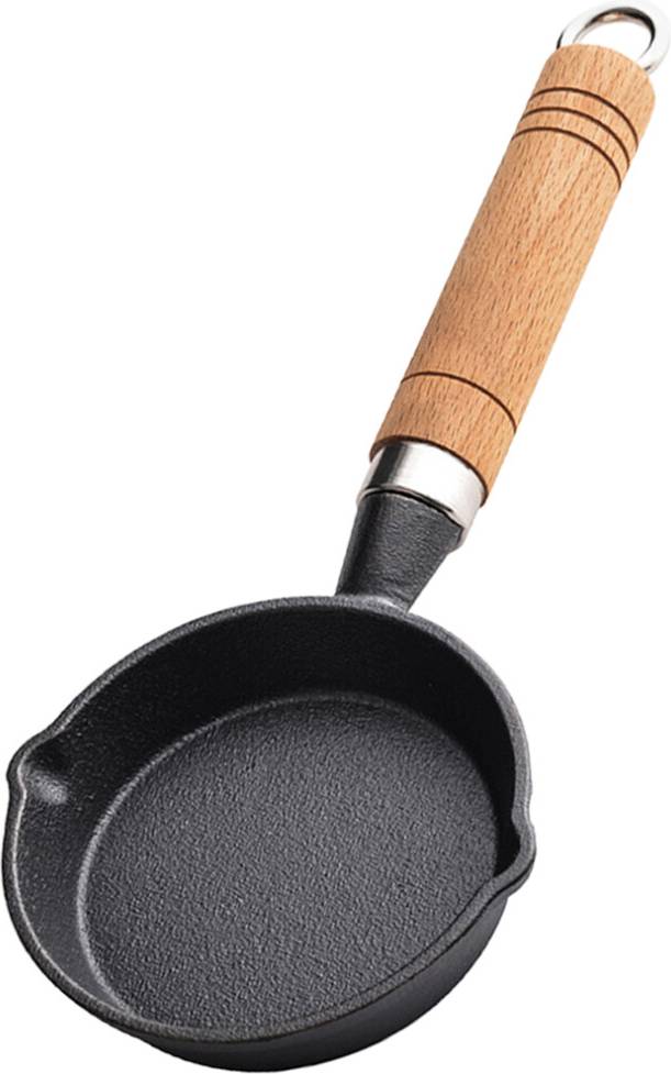 VILLCASE Cast Iron Nonstick Frying For Kitchen