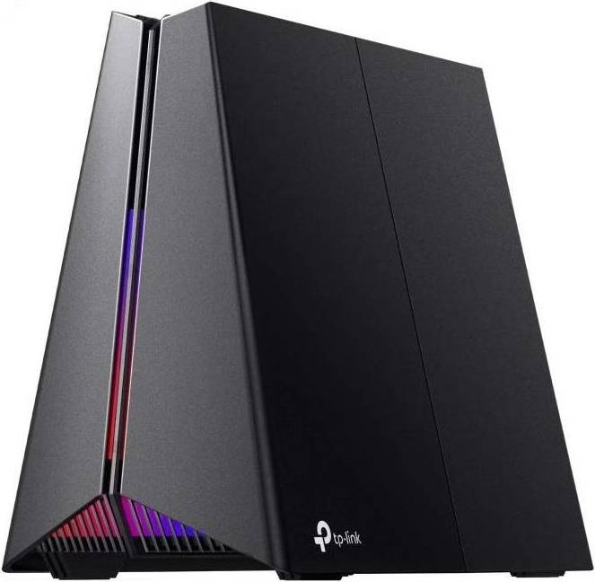TP-Link Router Gaming Wi-Fi 7 Tri-Band 5 GHz RGB