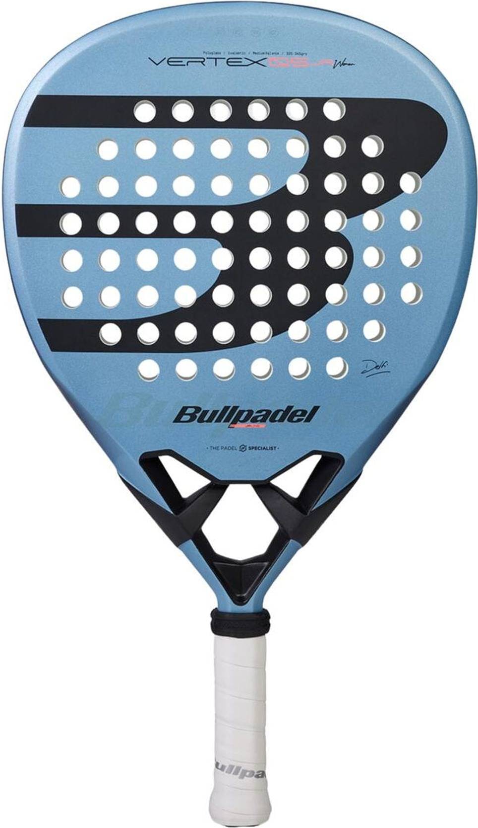 Bullpadel vertex Bullpadel Blue Vertex Junior 26 Racket