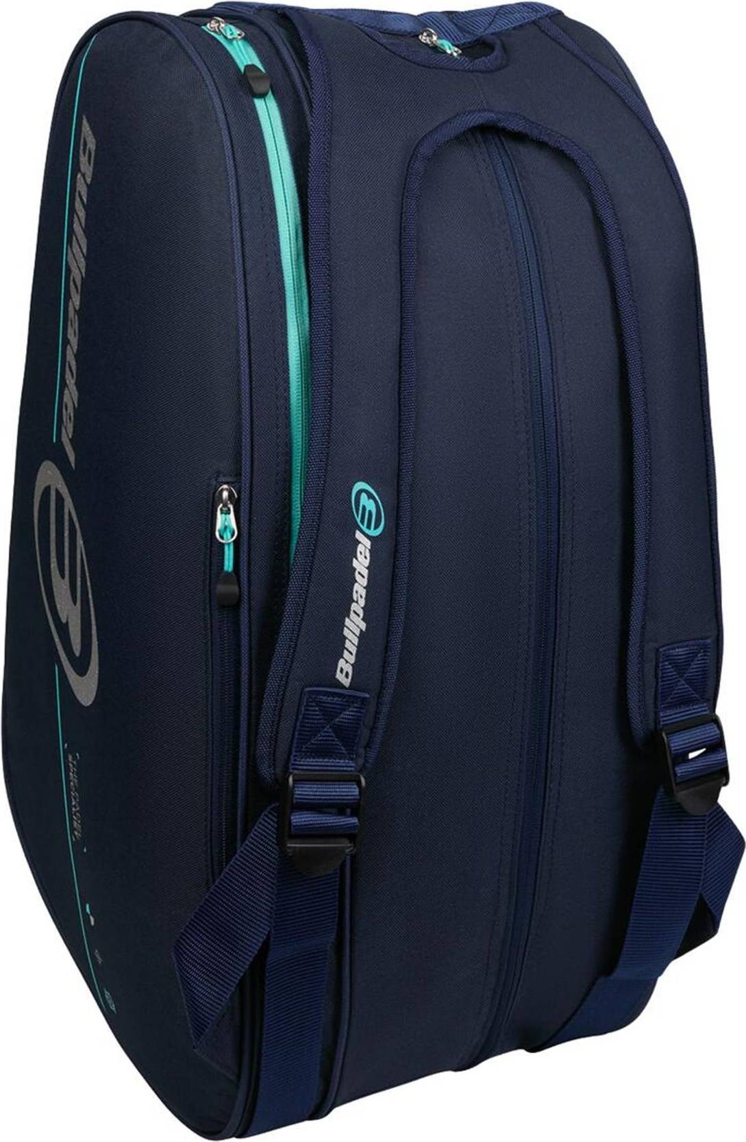 Tennis racket bag Bullpadel Blue Tour Racket Bag