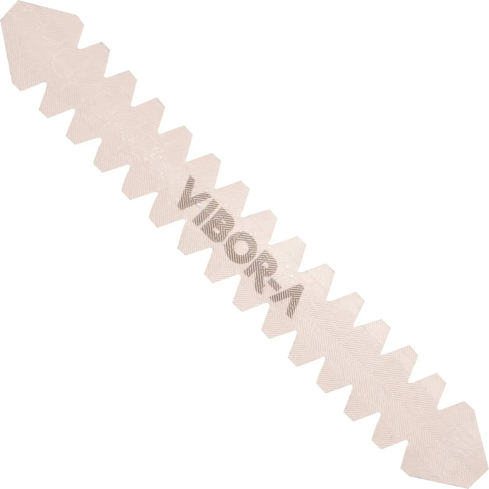 Protector Tiny Dentado Transparente