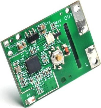 Alexa Google Assistant IFTTT Relay Module