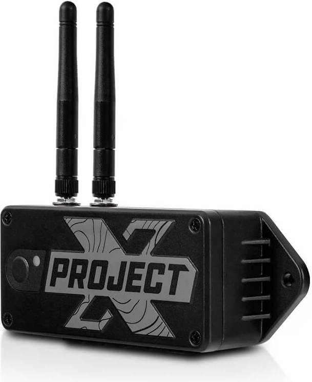 Project X App Wireless Accessory Control GB538825-1