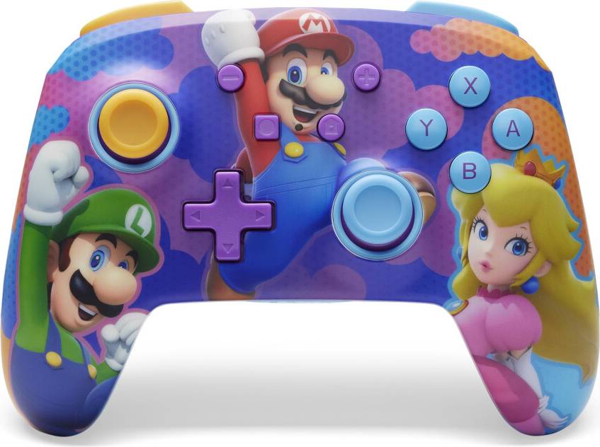 Nintendo switch controller wireless powera PowerA Enhanced Wireless Controller Nintendo Switch