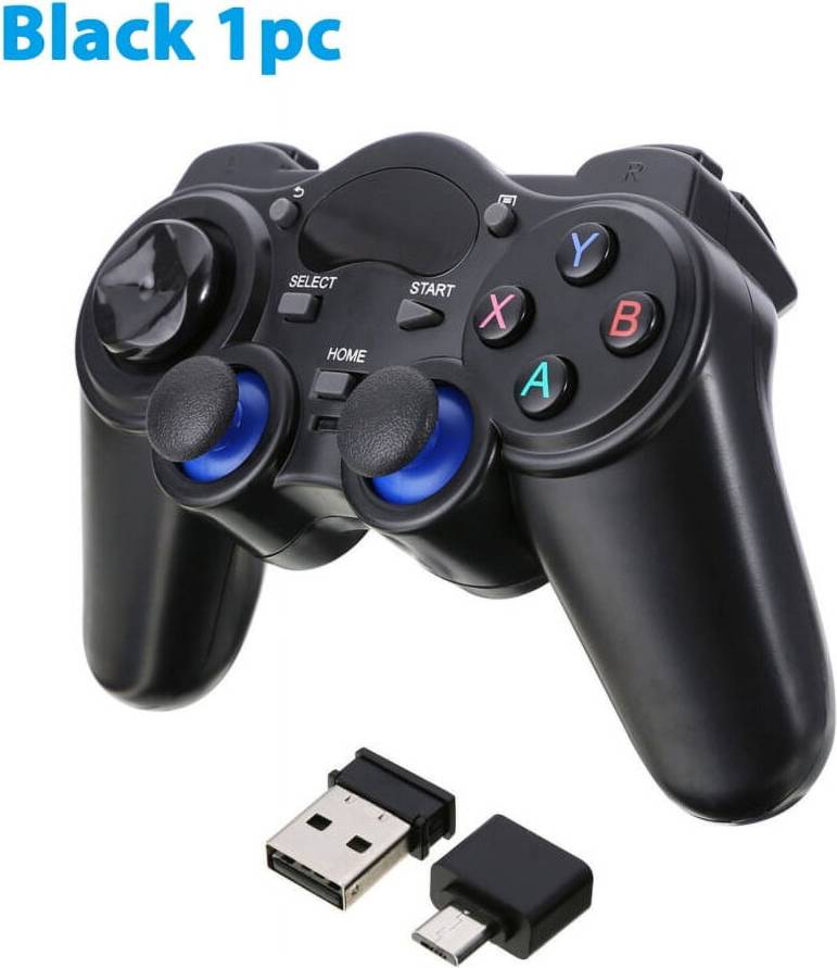 Wireless 2.4G Game Controller for PS3 Android TV