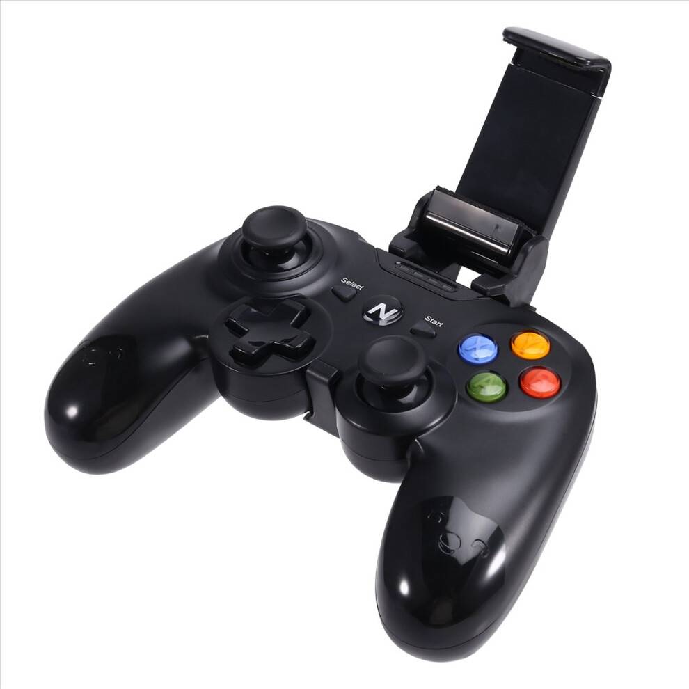 High-Performance Wireless Bluetooth Gaming Controller