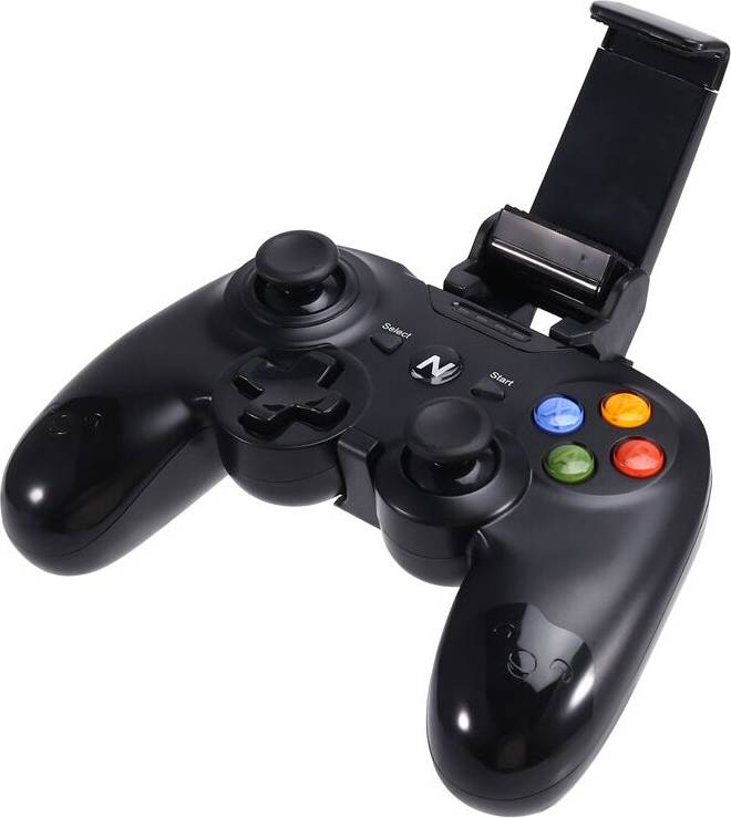 High-Performance Wireless Gaming Controller