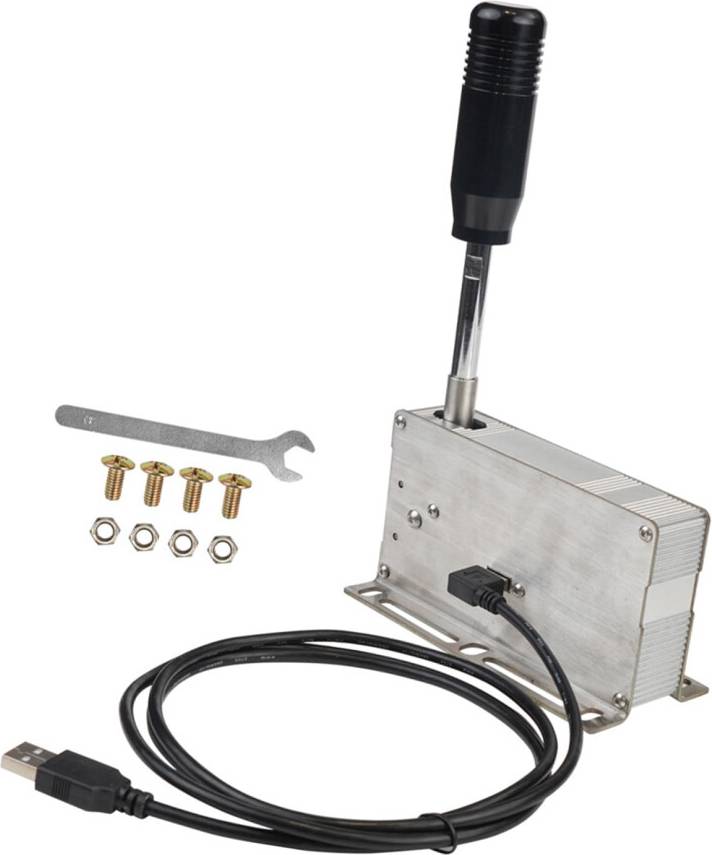 Realistic Racing Shifter Plug And Play