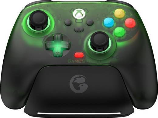 G7 Pro Wireless Controller Retro Green