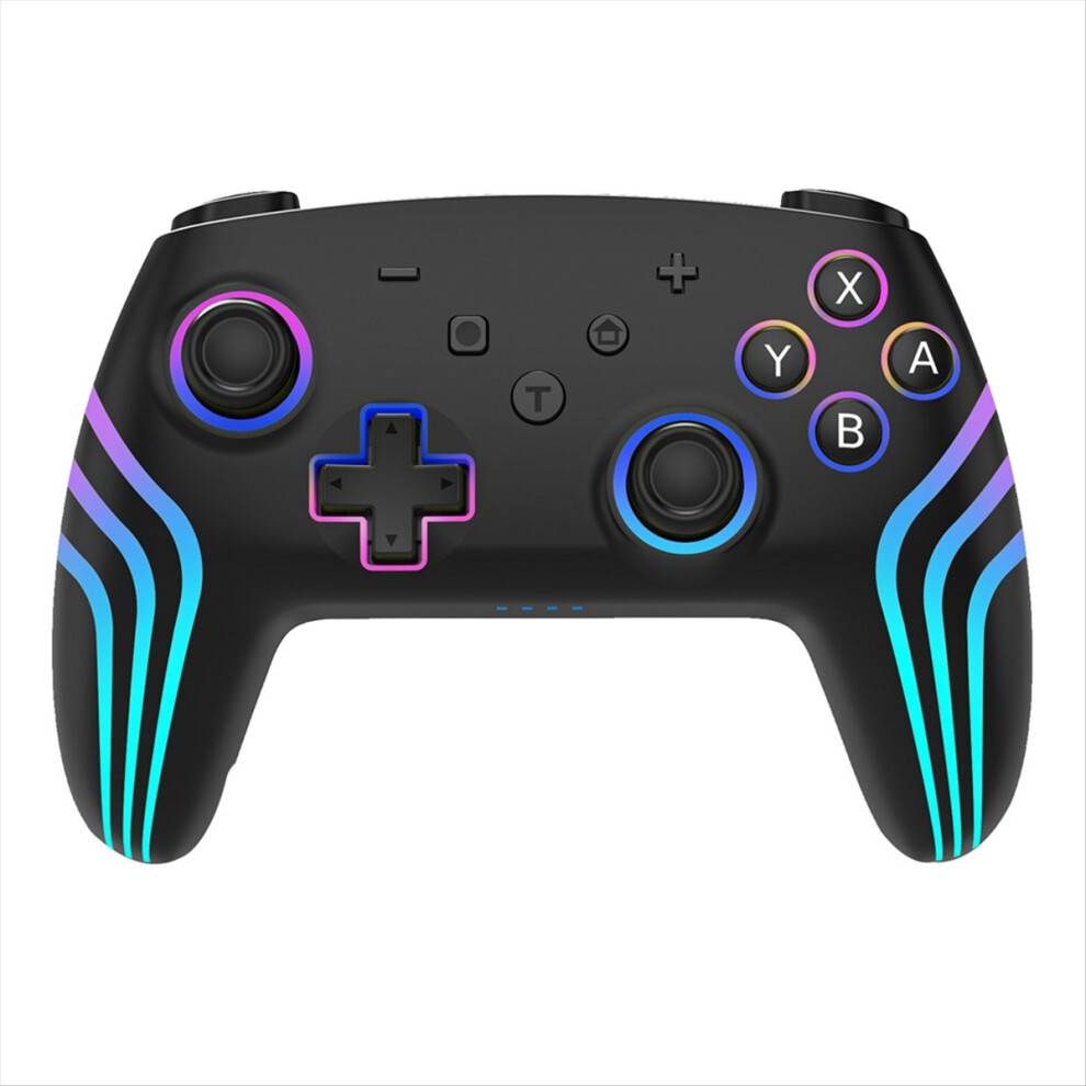 Wireless Game Controller Six Gyro Sensor