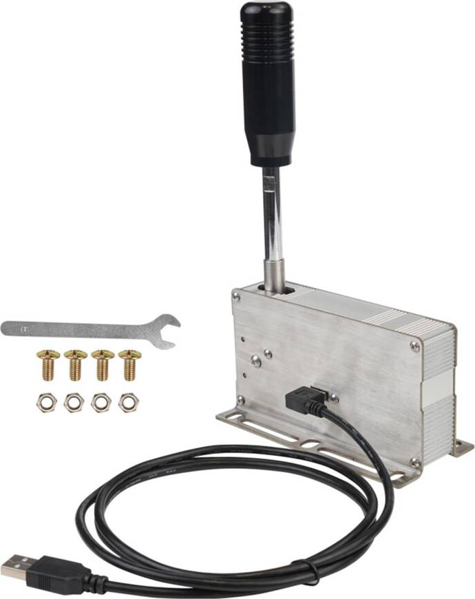 Realistic Racing Shifter Plug And Play
