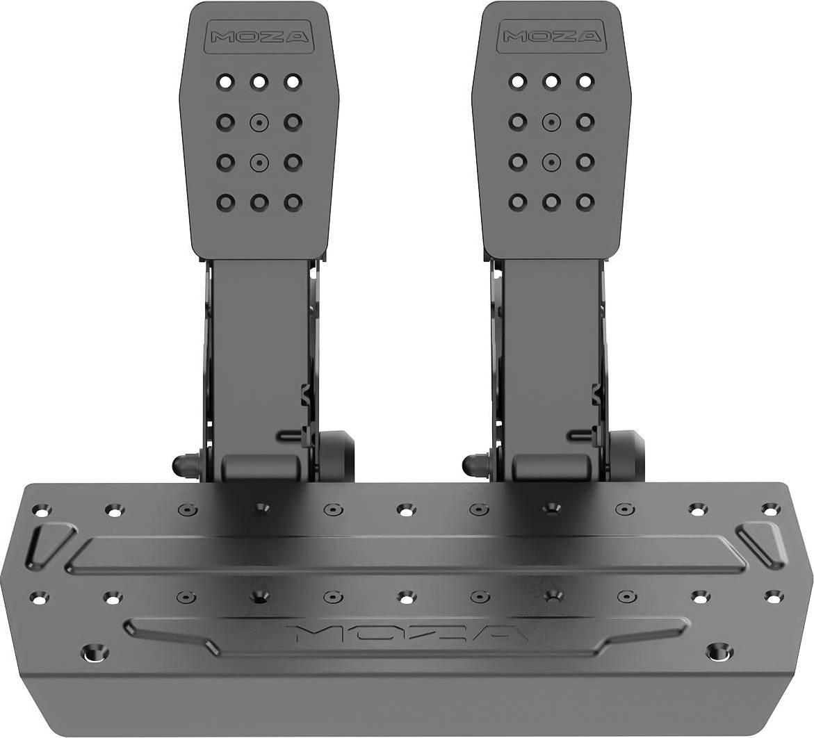Moza R9 V3 KS SR-P2 Direct Drive Sim Racing Set