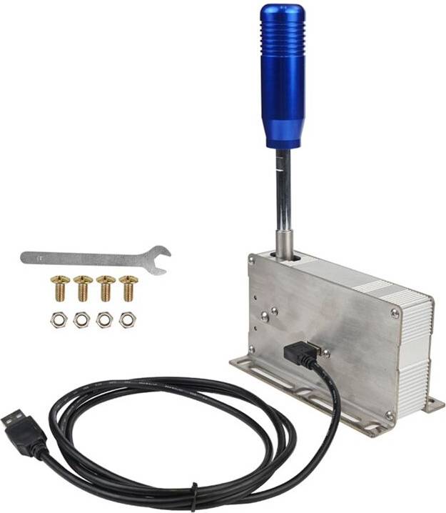 PC USB Racing Games Sequential Shifter H Gear Shift SIM