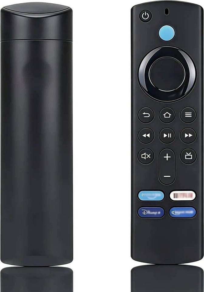 Remote Control For Fire Stick 4k 1st And 2nd Generation