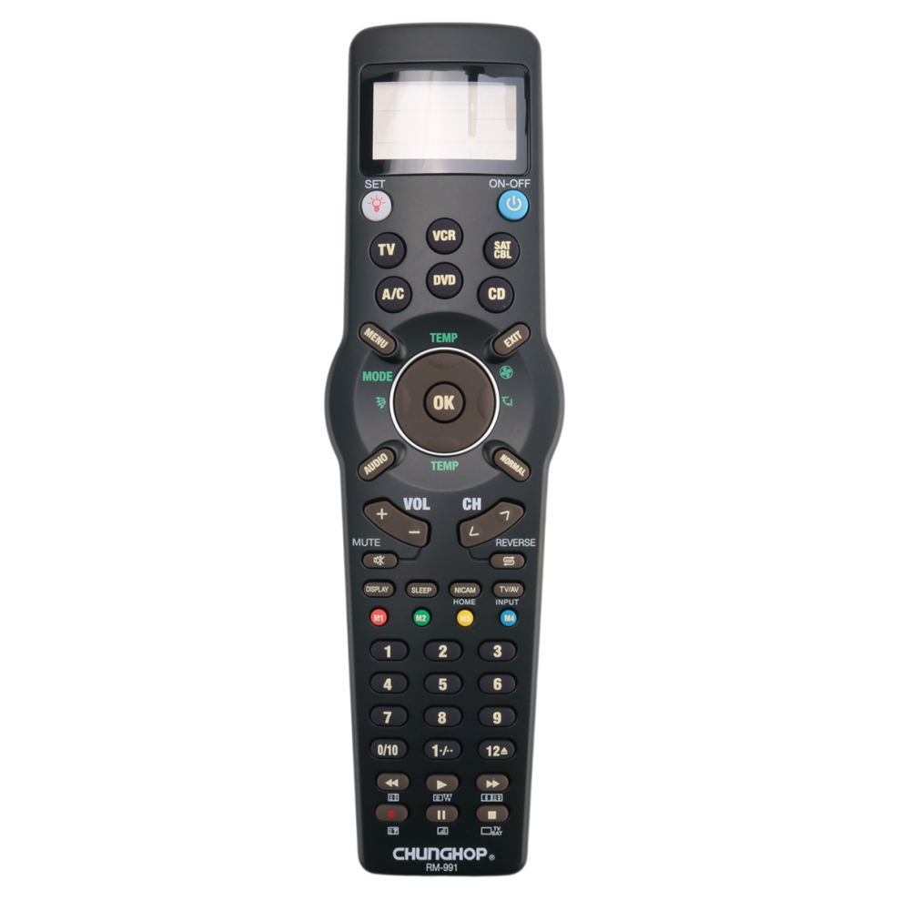 Tauoh RM991 Smart Universal Remote Control