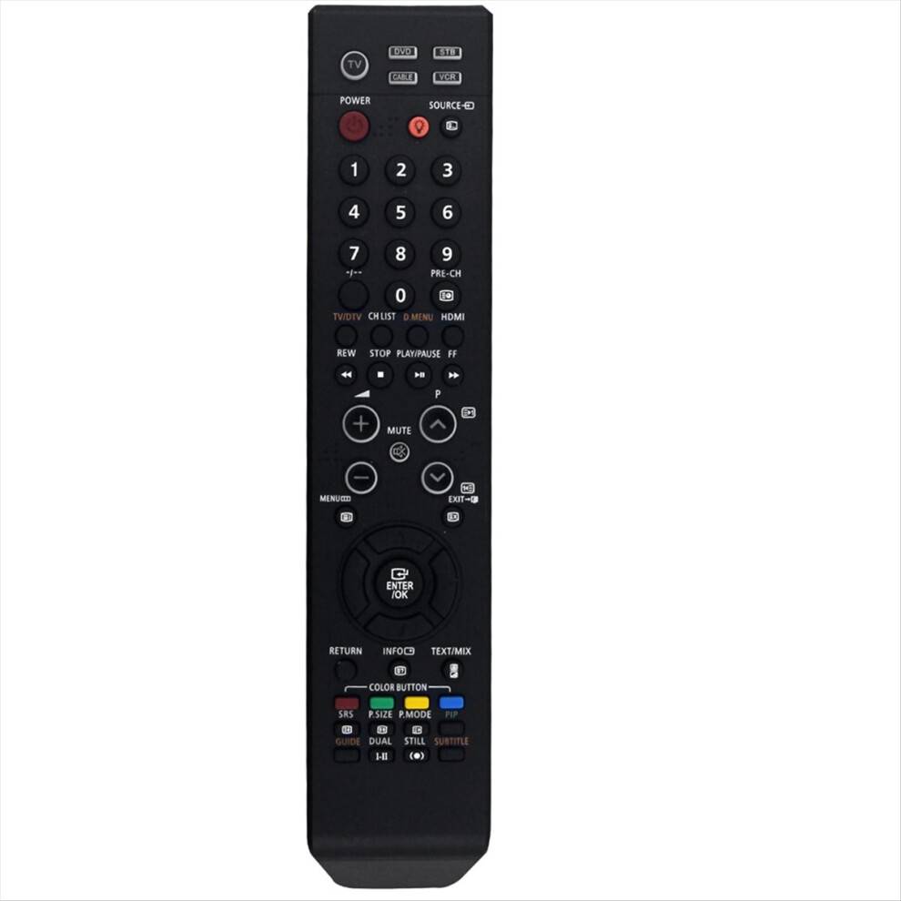 Exogio BN59-00611A Remote Control