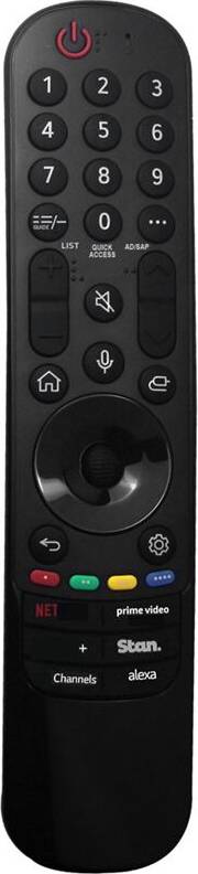Tlily AKB76043108 Voice Remote Control
