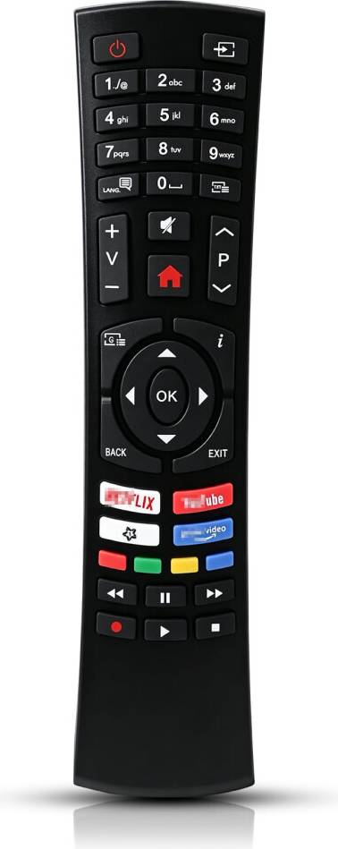 Bush TV Remote Control Replacement