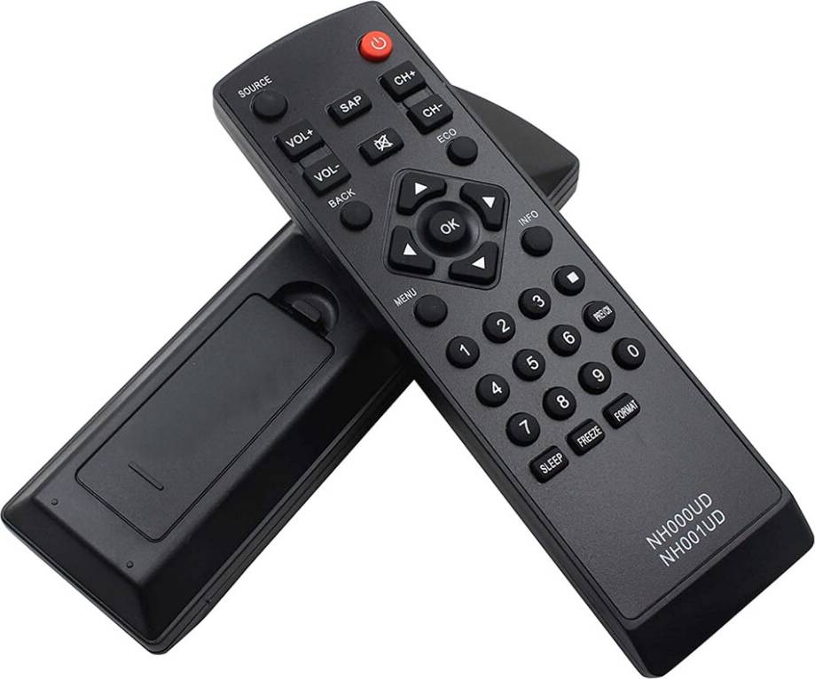 Replacement Remote Control NH000UD TV