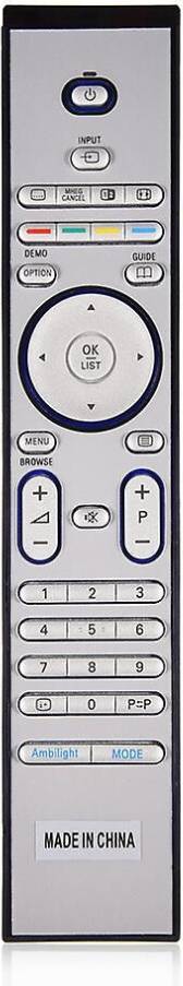 Replacement Remote Control for Philips TV