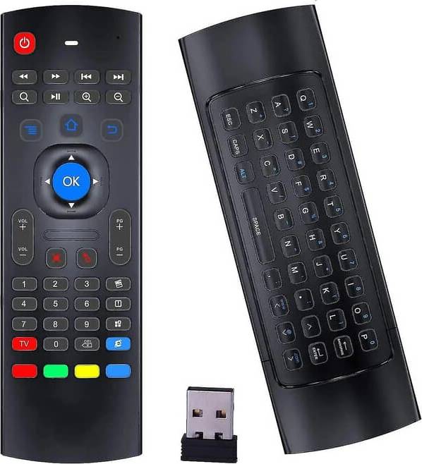 Air Mouse Remote Android TV Box