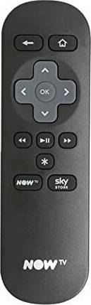 SmartTrader NOW TV Remote Control
