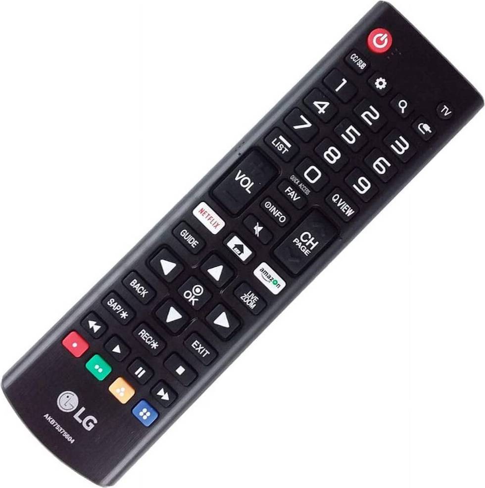 Lg remote LG AKB75375604 Remote Control