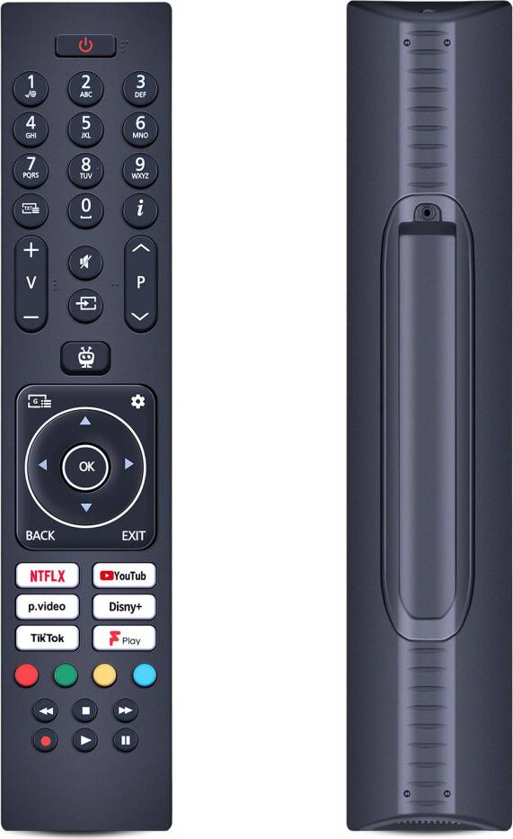 RC45137T Replacement Remote Control