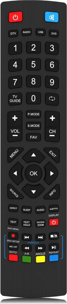 Universal Remote Control