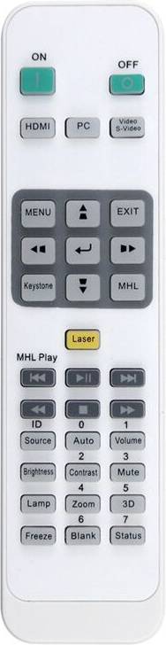 Tlily H1188 Projector Remote Control