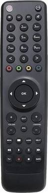 Sodial Replacement Remote Control Light Satellite Receiver
