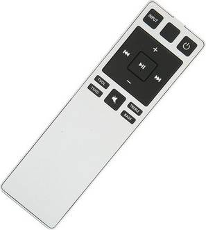 XRS321 Soundbar Remote Control