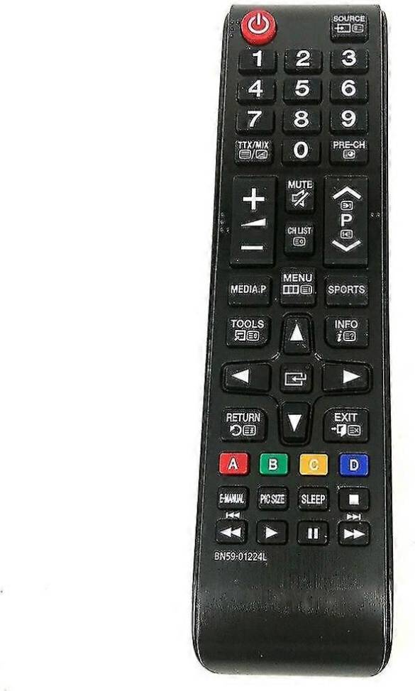 Télécommande Remplacement BN59-01224L LCD LED